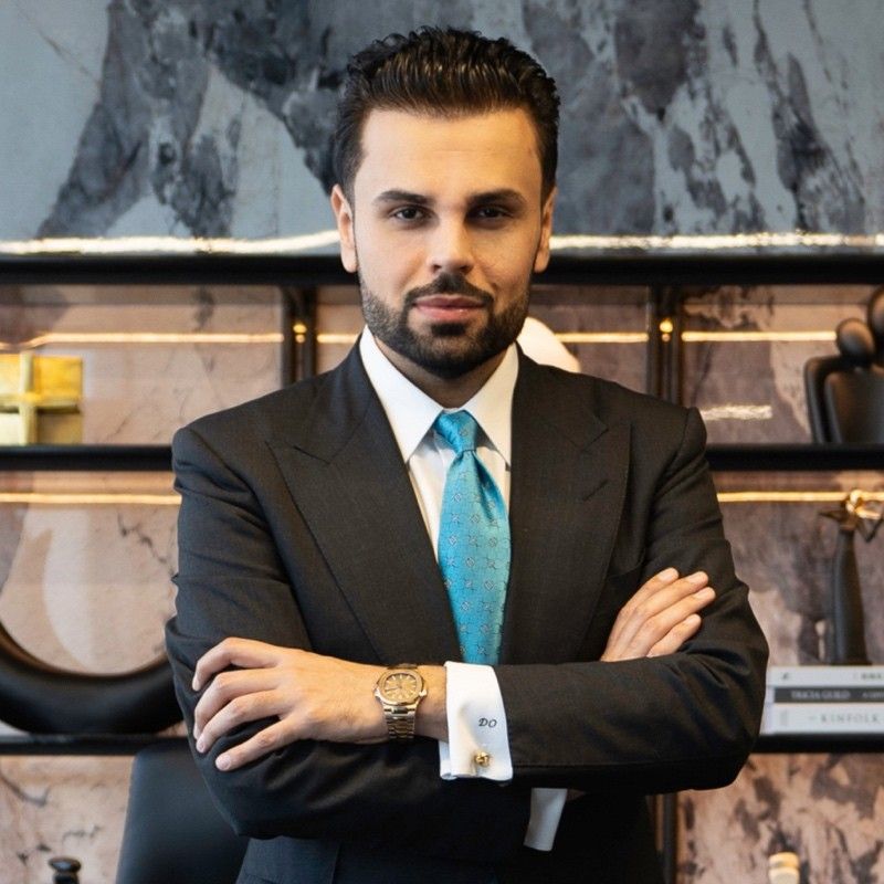 Daban Othman, Founder & CEO of Richkey Properties